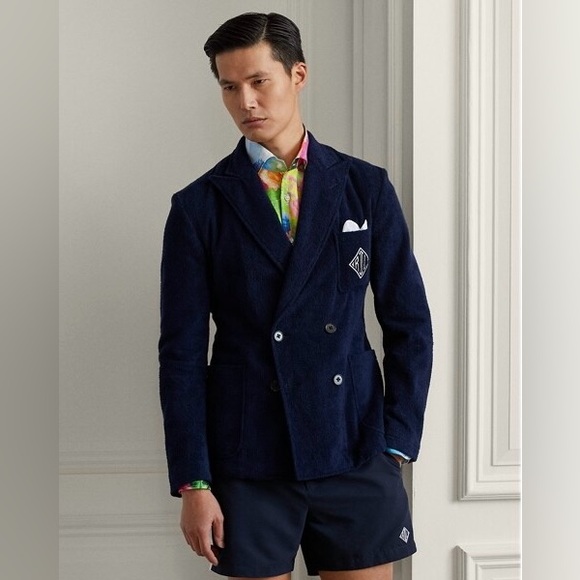 RALPH LAUREN PURPLE LABEL CARLTON JACKET - Picture 2 of 12